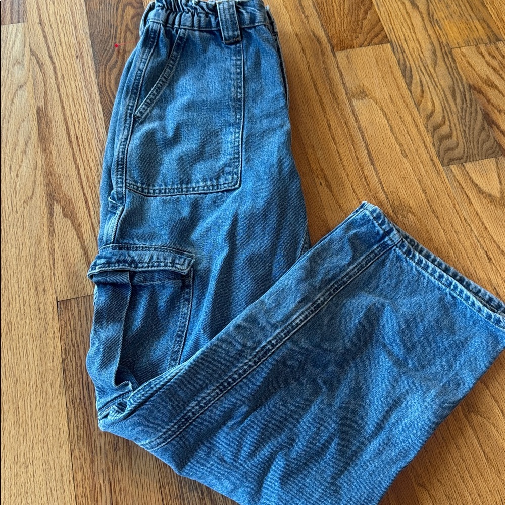 BDG Skate Cargo Denim Jeans style 003/47 - Picture 4 of 6